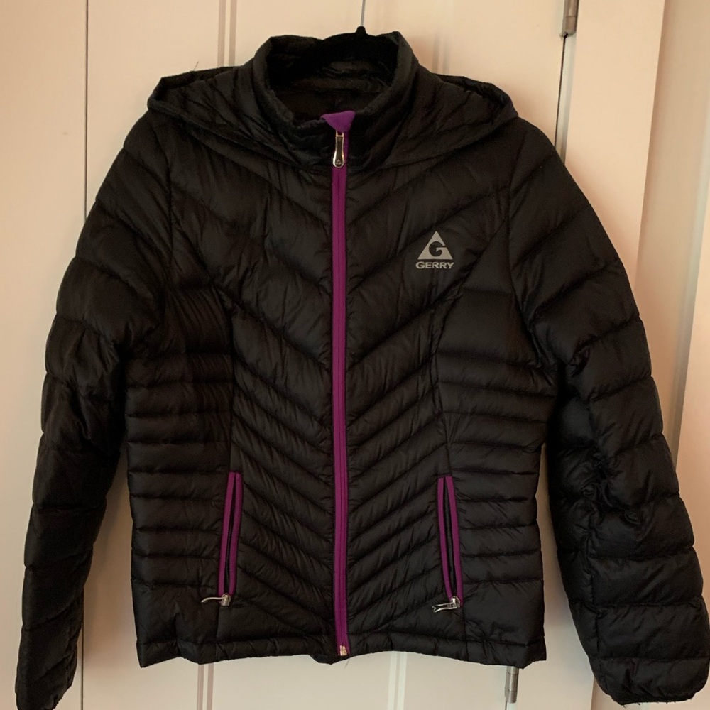 Gerry Puffer Jacket w/ Hood